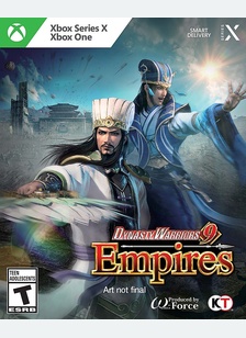 Dynasty Warriors 9 Empires - Xbox One