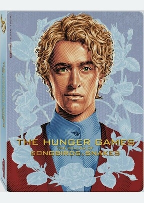 HUNGER GAMES:BALLAD OF (STEELB