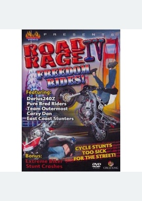 ROAD RAGE IV