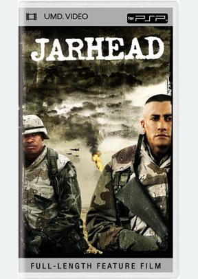 JARHEAD - PSP Video