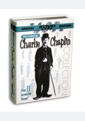 Essential Charlie Chaplin