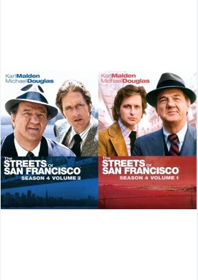 The Streets of San Francisco: Season 4