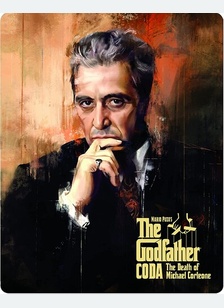 GODFATHER CODA:DEATH OF (STEEL