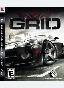 GRID - Playstation 3
