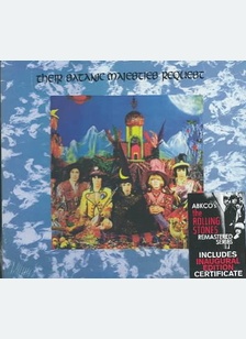 Their Satanic Majesties Request