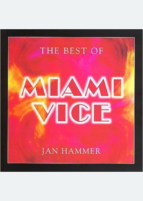 MIAMI VICE (OST)