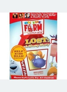 On The Farm with Farmer Bob: Lost - A Sheep Story