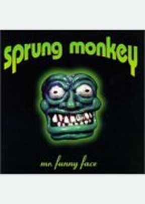 MR.FUNNY FACE
