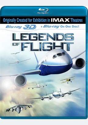 Legends of Flight (IMAX)
