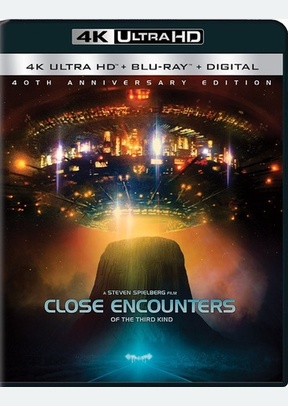 Close Encounters of the Third Kind