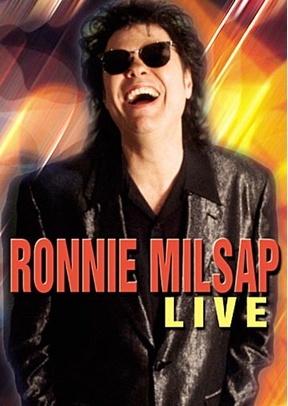 RONNIE MILSAP LIVE