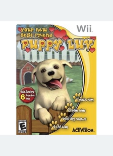 PUPPY LUV - Nintendo Wii