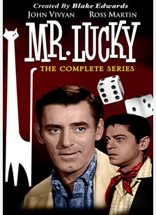 Mr. Lucky: The Complete Series