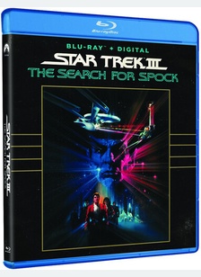 STAR TREK III (STEELBOOK/4K/BR