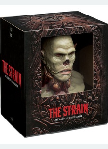 The Strain: The Complete First Season