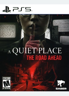 QUIET PLACE:ROAD AHEAD - PlayStation 5