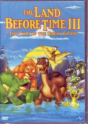 The Land Before Time III: The Time Of The Great Giving