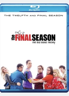The Big Bang Theory: The Complete Twelfth and Final Season