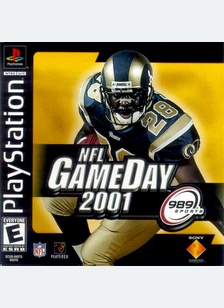 NFL GAMEDAY 01