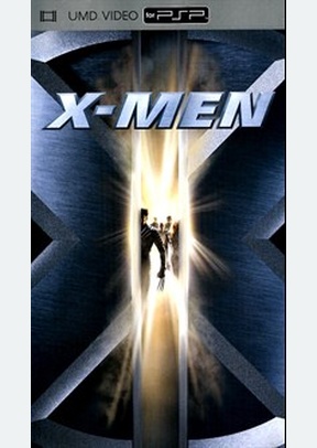 X-MEN - PSP