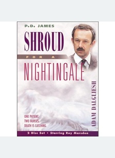 P.D. JAMES:SHROUD FOR A NIGHTI