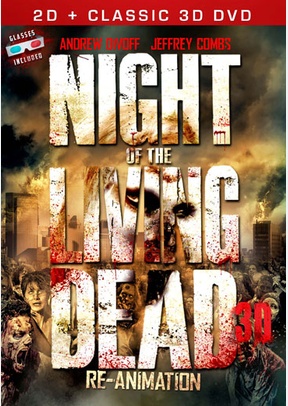 Night of the Living Dead: Re-Animation
