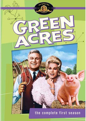 Green Acres: The Complete First Season