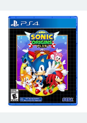 Sonic Origins Plus - Playstation 4