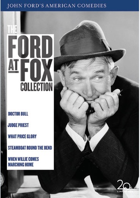 Ford at Fox: John Ford's American Comedies