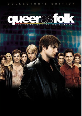 Queer As Folk: The Complete Third Season