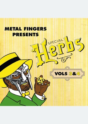 SPECIAL HERBS VOL. 3 & 4 (CST)