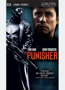 PUNISHER (2004) - PSP Video