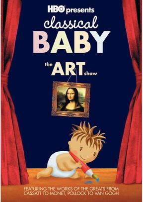 Classical Baby: The Art Show
