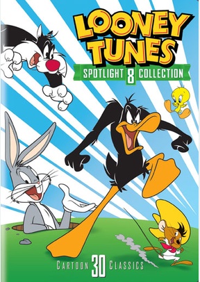 Looney Tunes: Spotlight Collection Volume 8