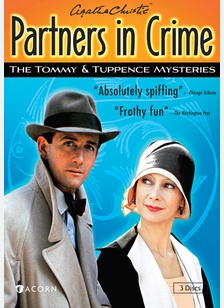 Agatha Christie: Partners in Crime - The Tommy & Tuppence Mysteries