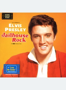 JAILHOUSE ROCK/LOVE ME