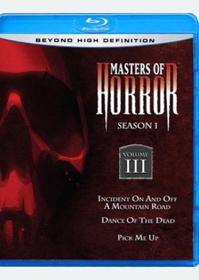 Masters of Horror: Season 1, Volume 3