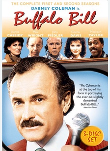 Buffalo Bill: The Complete First & Second Seasons