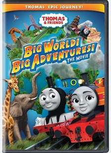 Thomas & Friends: Big World! Big Adventures! - The Movie