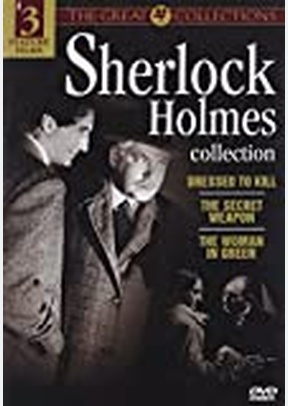 The Sherlock Holmes Collection