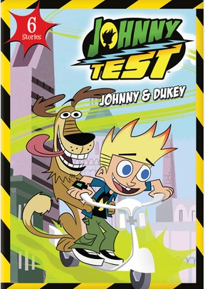 Johnny Test: Johnny & Dukey