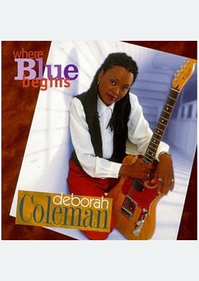 Where Blues Begin