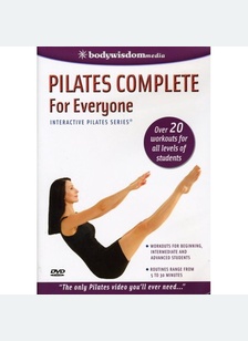 PILATES:FOR EVERYONE