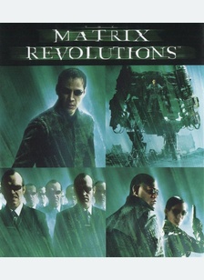 MATRIX REVOLUTIONS (BR)