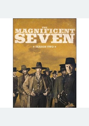 The Magnificent Seven: The Complete Second Season