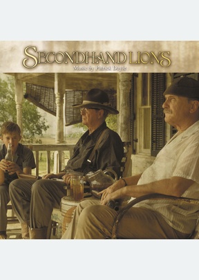 SECONDHAND LIONS (OST/OOP)