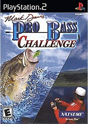 MARK DAVIS:PRO BASS CHALLENGE