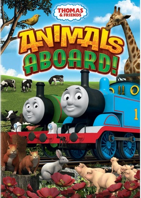 Thomas & Friends: Animals Aboard!