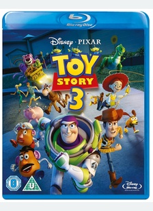 TOY STORY 3 (IMPORT/BR/2 DISC)