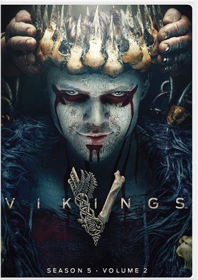 Vikings: Season 5, Volume 2
